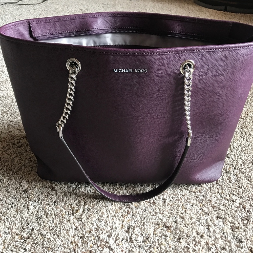 Michael Kors Large Jet Set Bag (from Fall 2017)
